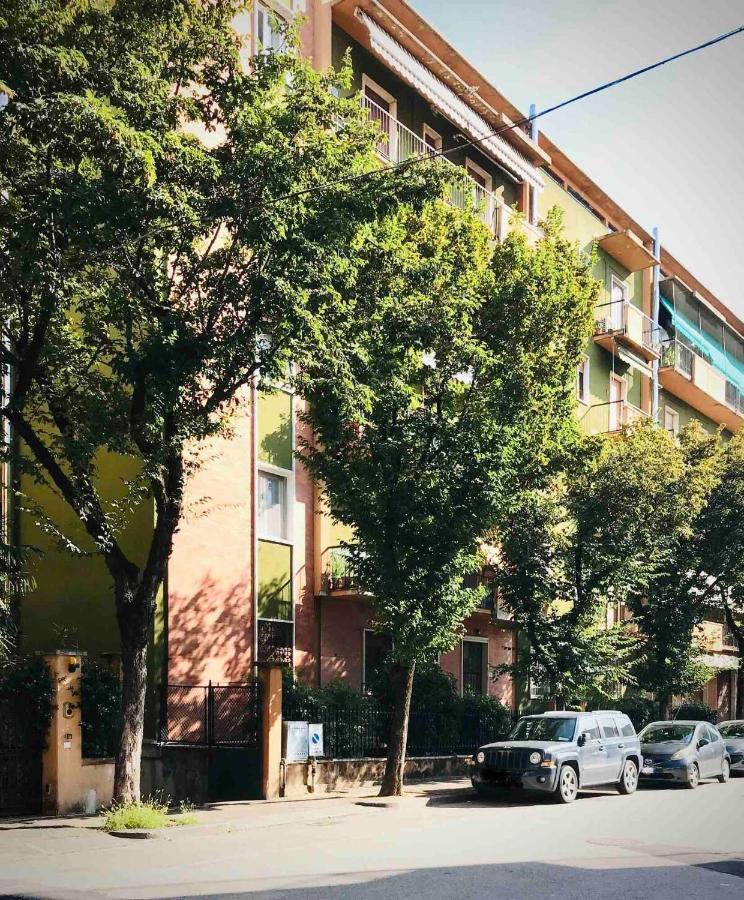 Lucky Home Near Train Station And City Center Βερόνα Εξωτερικό φωτογραφία