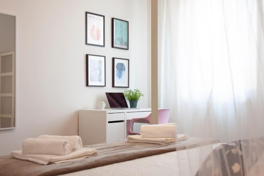 Lucky Home Near Train Station And City Center Βερόνα Εξωτερικό φωτογραφία